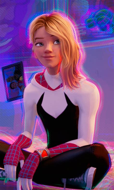 Gwen Stacy (Spider